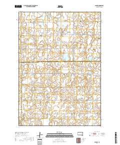 Oldham 2017 topographic map thumbnail