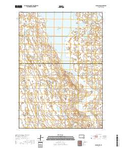 Oldham NW 2017 topographic map thumbnail