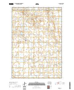 Onaka 2017 topographic map thumbnail