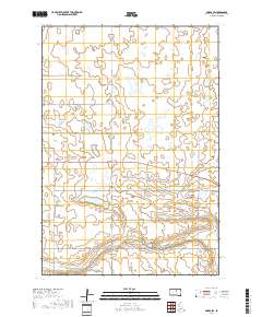 Onaka SW 2017 topographic map thumbnail