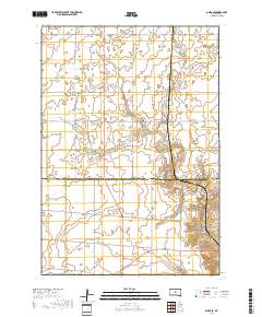 Onida SE 2017 topographic map thumbnail