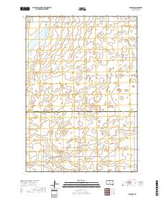 Onida SW 2017 topographic map thumbnail