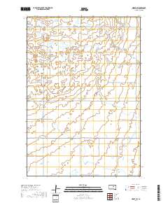 Orient SW 2017 topographic map thumbnail