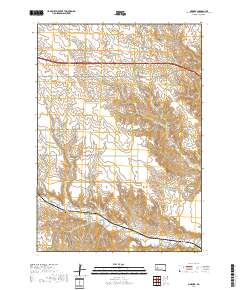 Owanka 2017 topographic map thumbnail
