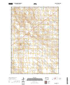 Owl Butte 2017 topographic map thumbnail