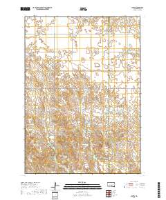Paxton 2017 topographic map thumbnail