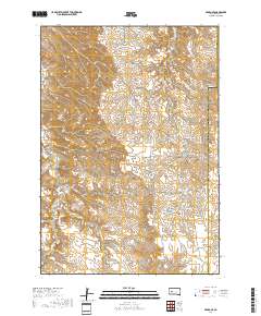 Pedro SE 2017 topographic map thumbnail