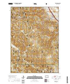 Piedmont 2017 topographic map thumbnail