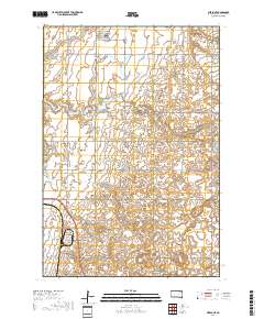 Pierpont 2017 topographic map thumbnail