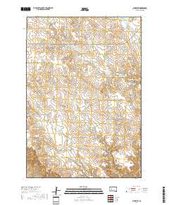Plainview 2017 topographic map thumbnail