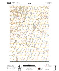 Plainview Colony NE 2017 topographic map thumbnail