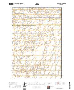 Plainview Colony SW 2017 topographic map thumbnail