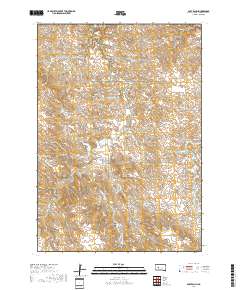 Post Ranch 2017 topographic map thumbnail