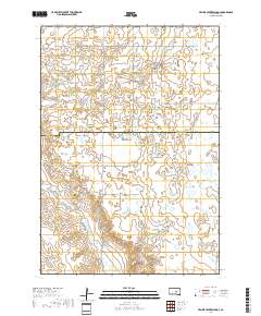 Prairie Center School 2017 topographic map thumbnail