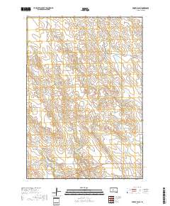 Princes Ranch 2017 topographic map thumbnail