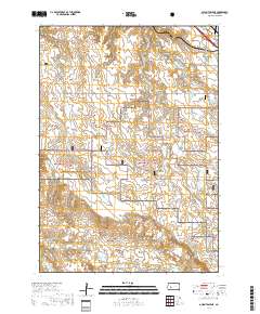 Quinn Table NE 2017 topographic map thumbnail