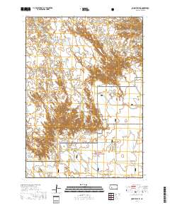 Quinn Table SE 2017 topographic map thumbnail