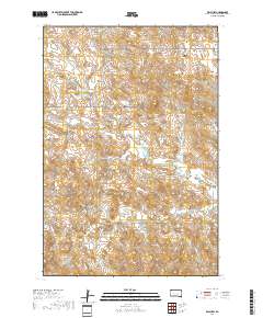 Ralph SW 2017 topographic map thumbnail