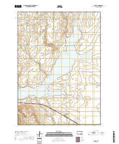 Ravinia 2017 topographic map thumbnail
