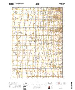 Raymond 2017 topographic map thumbnail