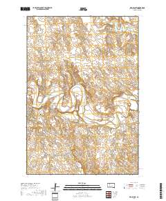 Red Elm NE 2017 topographic map thumbnail
