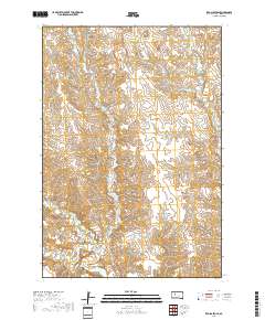 Red Scaffold 2017 topographic map thumbnail