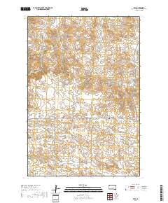 Reva 2017 topographic map thumbnail