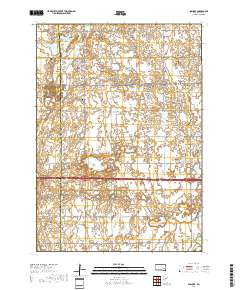 Spencer 2017 topographic map thumbnail