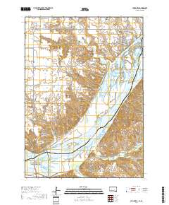 Springfield 2017 topographic map thumbnail