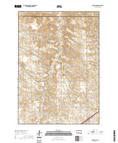 Stamford NW 2017 topographic map thumbnail