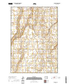 Staum Dam 2017 topographic map thumbnail