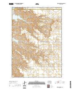 Steamboat Creek 2017 topographic map thumbnail
