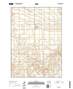 Stickney 2017 topographic map thumbnail