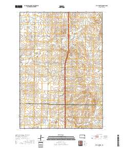 Still Lake NE 2017 topographic map thumbnail