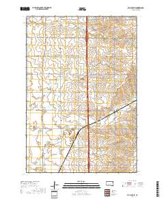 Still Lake SE 2017 topographic map thumbnail