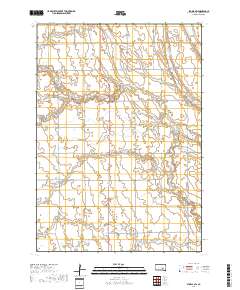 Storla SW 2017 topographic map thumbnail