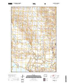 Summerville 2017 topographic map thumbnail