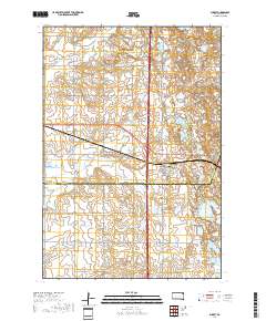 Summit 2017 topographic map thumbnail