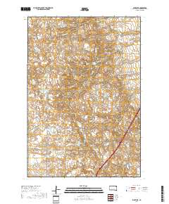 Summit NE 2017 topographic map thumbnail