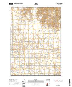 Swett NE 2017 topographic map thumbnail