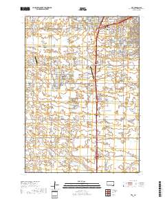 Tea 2017 topographic map thumbnail