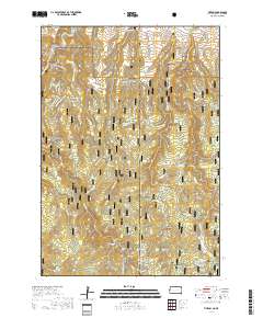 Tinton 2017 topographic map thumbnail