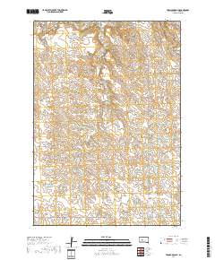 Tornado Ranch 2017 topographic map thumbnail