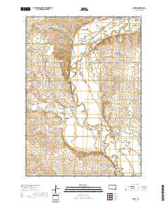 Trent 2017 topographic map thumbnail