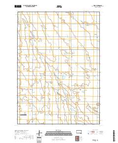 Tripp SE 2017 topographic map thumbnail