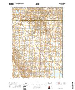Tunerville 2017 topographic map thumbnail