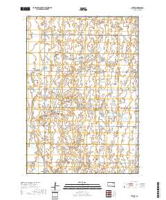 Turton 2017 topographic map thumbnail
