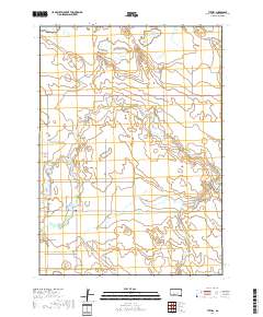 Tuthill 2017 topographic map thumbnail