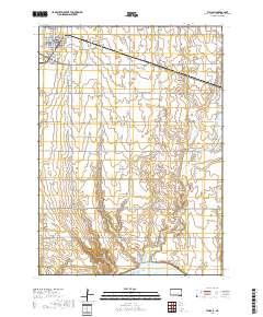 Tyndall 2017 topographic map thumbnail