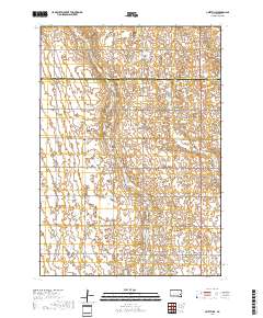 Unityville 2017 topographic map thumbnail